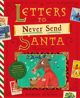 Front cover_Letters to Never Send Santa