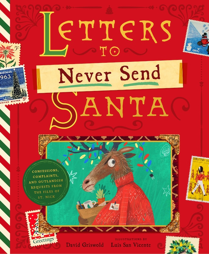 Front cover_Letters to Never Send Santa