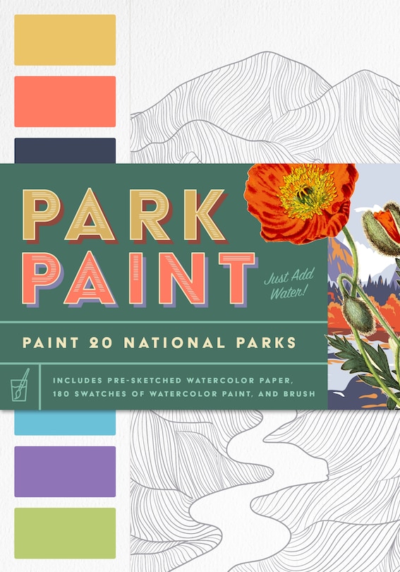 Front cover_Park Paint