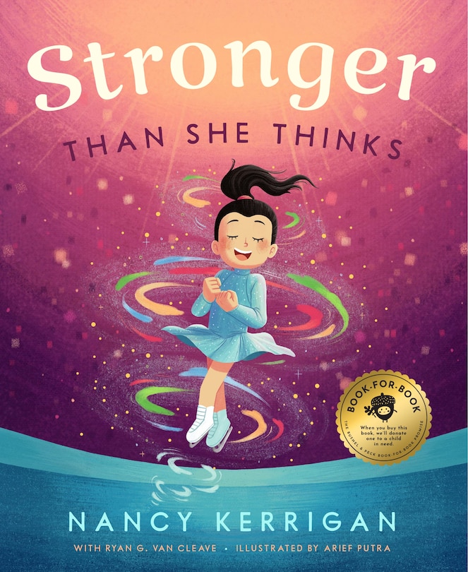 Front cover_Stronger Than She Thinks