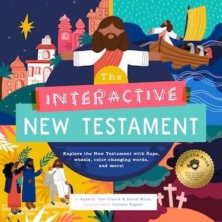 Couverture_The Interactive New Testament