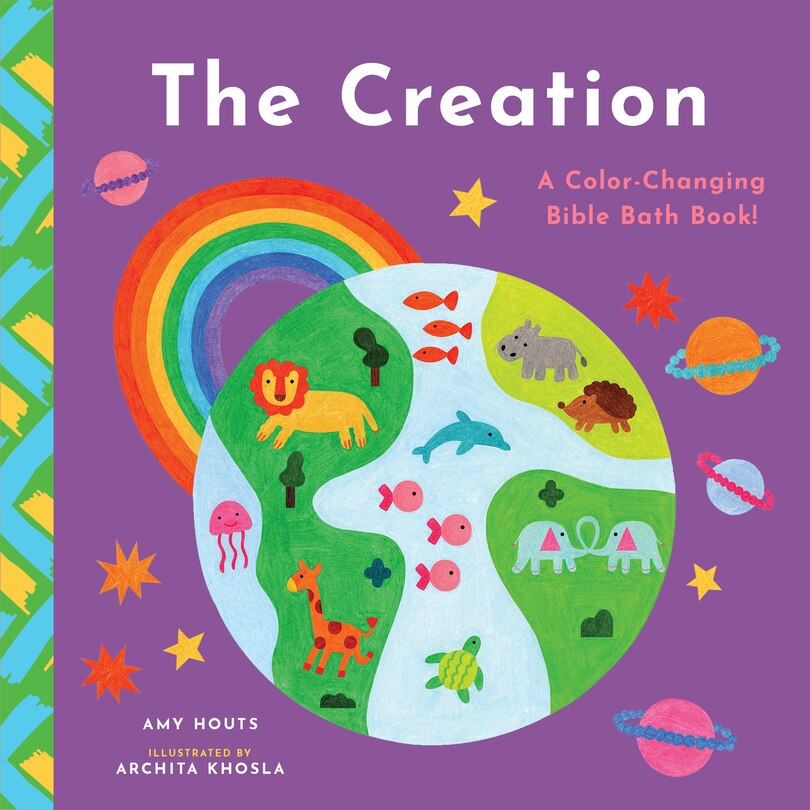 Front cover_The Creation