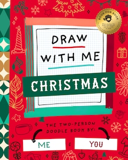 Couverture_Draw with Me Christmas!