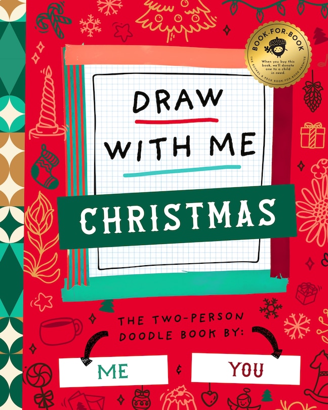 Couverture_Draw with Me Christmas!