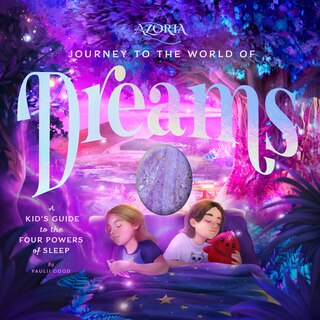 Couverture_Azoria: Journey to the World of Dreams