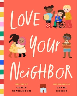 Front cover_Love Your Neighbor