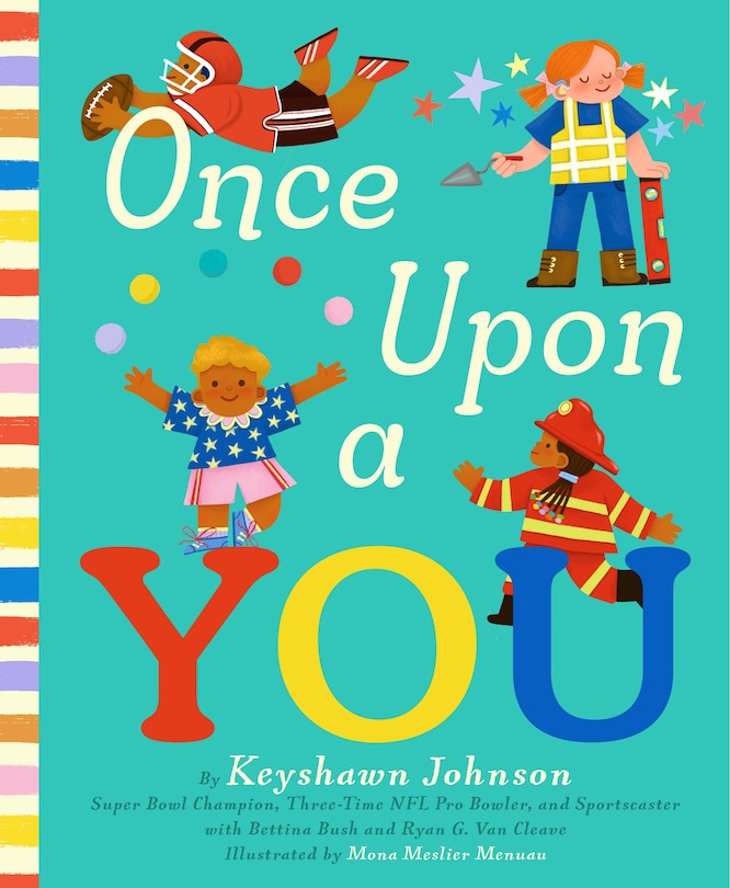 Front cover_Once Upon a You