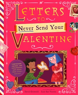 Couverture_Letters to Never Send Your Valentine