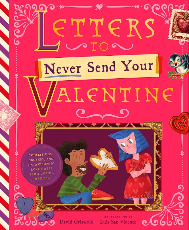 Couverture_Letters to Never Send Your Valentine