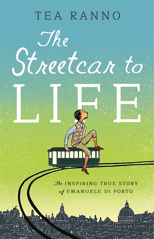 Front cover_The Streetcar to Life