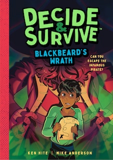 Couverture_Decide & Survive: Blackbeard's Wrath