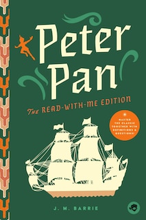 Front cover_Peter Pan: The Read-With-Me Edition