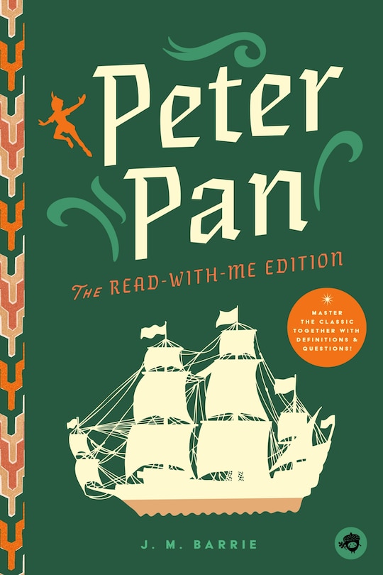Front cover_Peter Pan: The Read-With-Me Edition