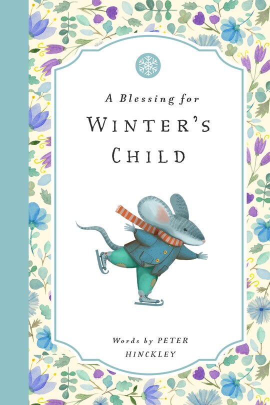 Front cover_A Blessing for Winter's Child