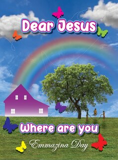 Front cover_Dear Jesus