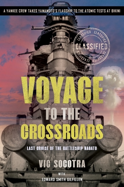 Front cover_Voyage to the CROSSROADS