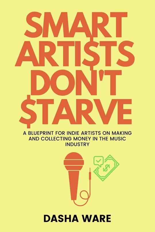 Front cover_Smart Artists Don't Starve