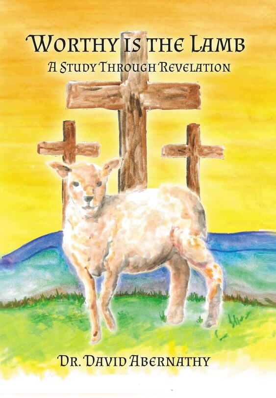 Front cover_Worthy is the Lamb