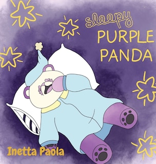 Front cover_Sleepy Purple Panda
