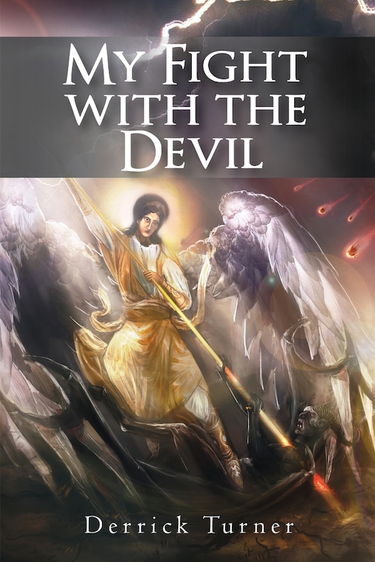Front cover_My Fight with the Devil