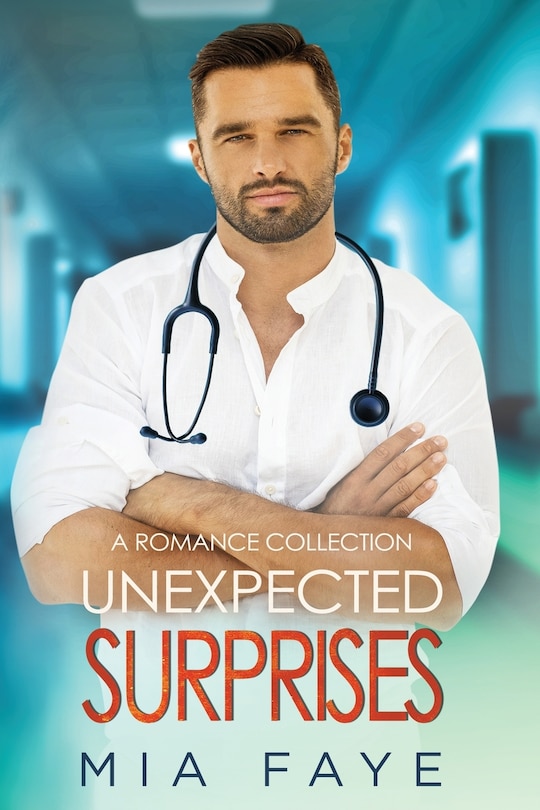 Front cover_Unexpected Surprises