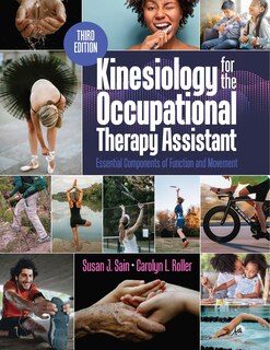 Couverture_Kinesiology for the Occupational Therapy Assistant