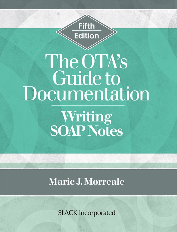 Front cover_The OTA's Guide to Documentation