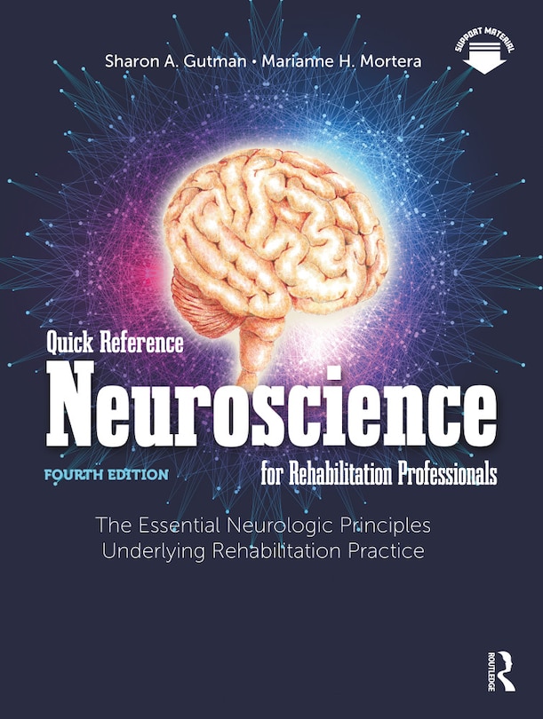 Couverture_Quick Reference Neuroscience for Rehabilitation Professionals