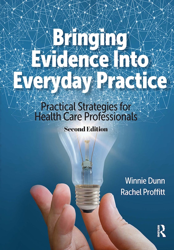 Front cover_Bringing Evidence into Everyday Practice