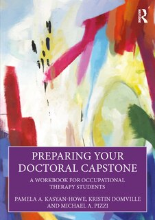 Front cover_Preparing Your Doctoral Capstone