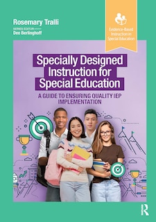 Couverture_Specially Designed Instruction for Special Education