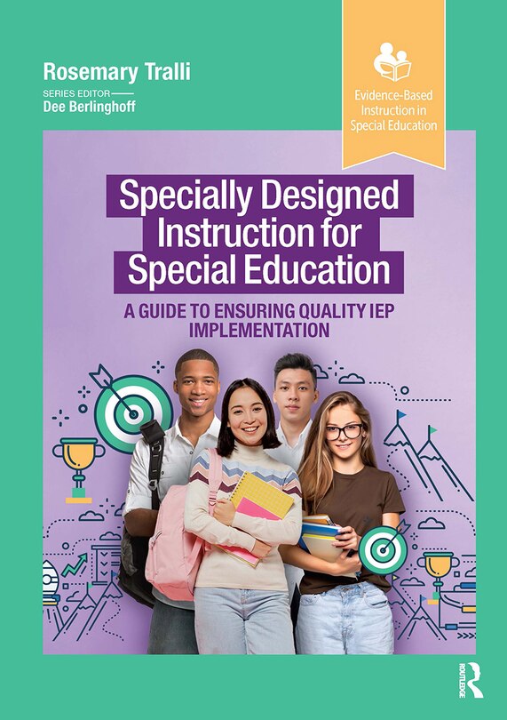 Couverture_Specially Designed Instruction for Special Education