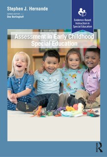 Front cover_Assessment in Early Childhood Special Education