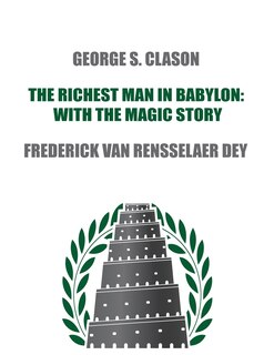 Front cover_The Richest Man in Babylon
