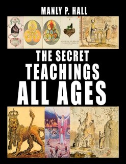 Front cover_The Secret Teachings Of All Ages