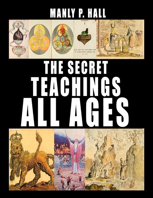 Front cover_The Secret Teachings Of All Ages