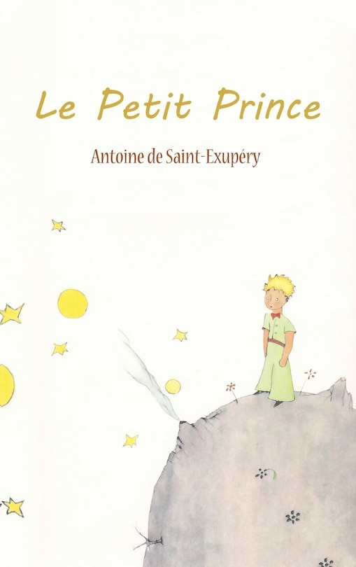 Couverture_Le Petit Prince