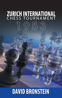 Couverture_Zurich International Chess Tournament, 1953