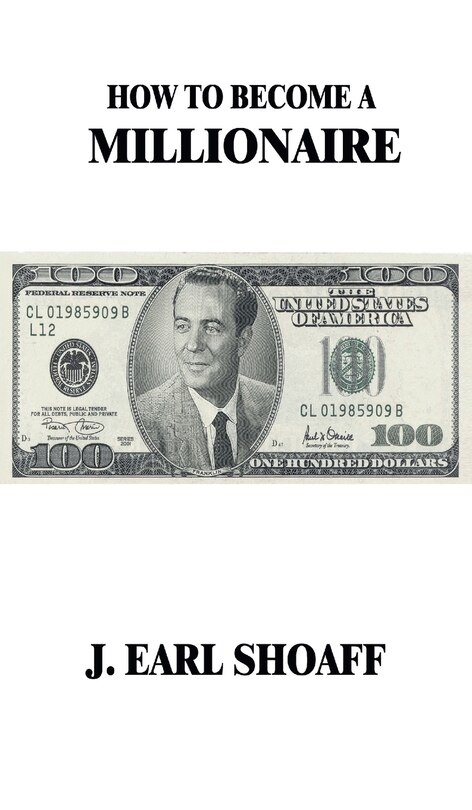 Front cover_How to Become a Millionaire!