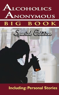 Front cover_Alcoholics Anonymous - Big Book Special Edition - Including