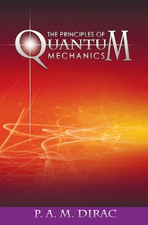 Couverture_The Principles of Quantum Mechanics