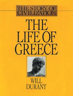 Front cover_The Life of Greece