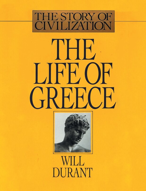 Front cover_The Life of Greece
