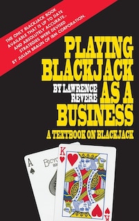 Couverture_Playing Blackjack as a Business
