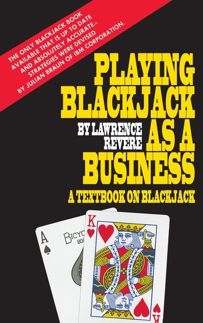 Couverture_Playing Blackjack as a Business
