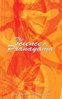 Front cover_The science Of Pranayama