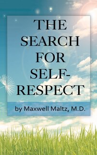Front cover_The Search for Self-Respect
