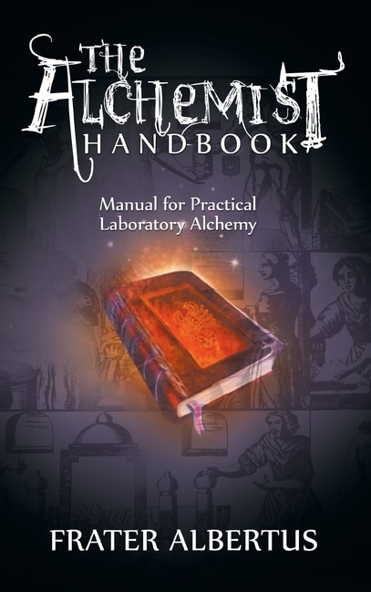 Front cover_The Alchemists Handbook