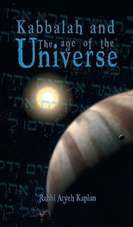 Front cover_Kabbalah and the Age of the Universe