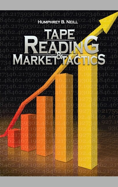 Front cover_Tape Reading & Market Tactics